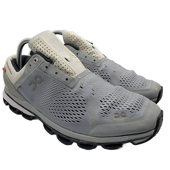 On Running Other - On Cloudsurfer Mens Size 10 Gray Running Shoes Athletic Comfort Cushioned